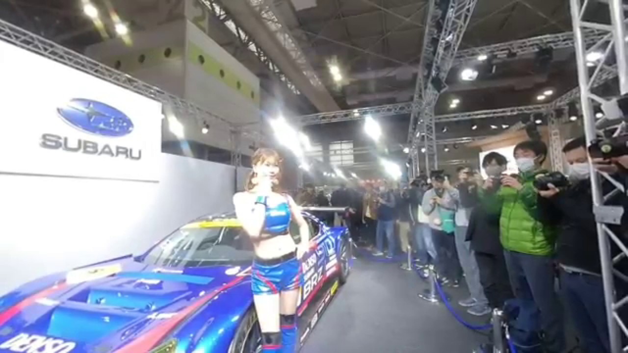 【VR180】3D 大阪モーターショー 2019 Osaka Motor Show #105