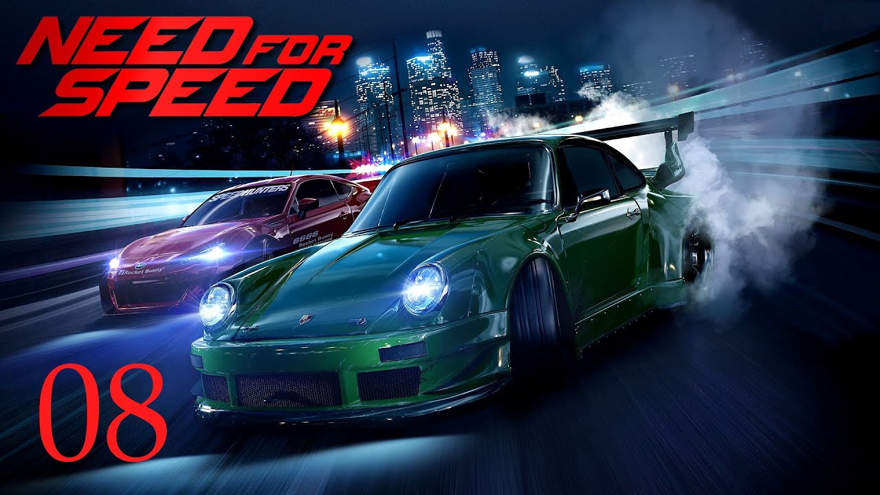 ZAGRAJMY W NEED FOR SPEED 1080p (PC) #8 – NISSAN SKYLINE R34 GTR V-SPEC