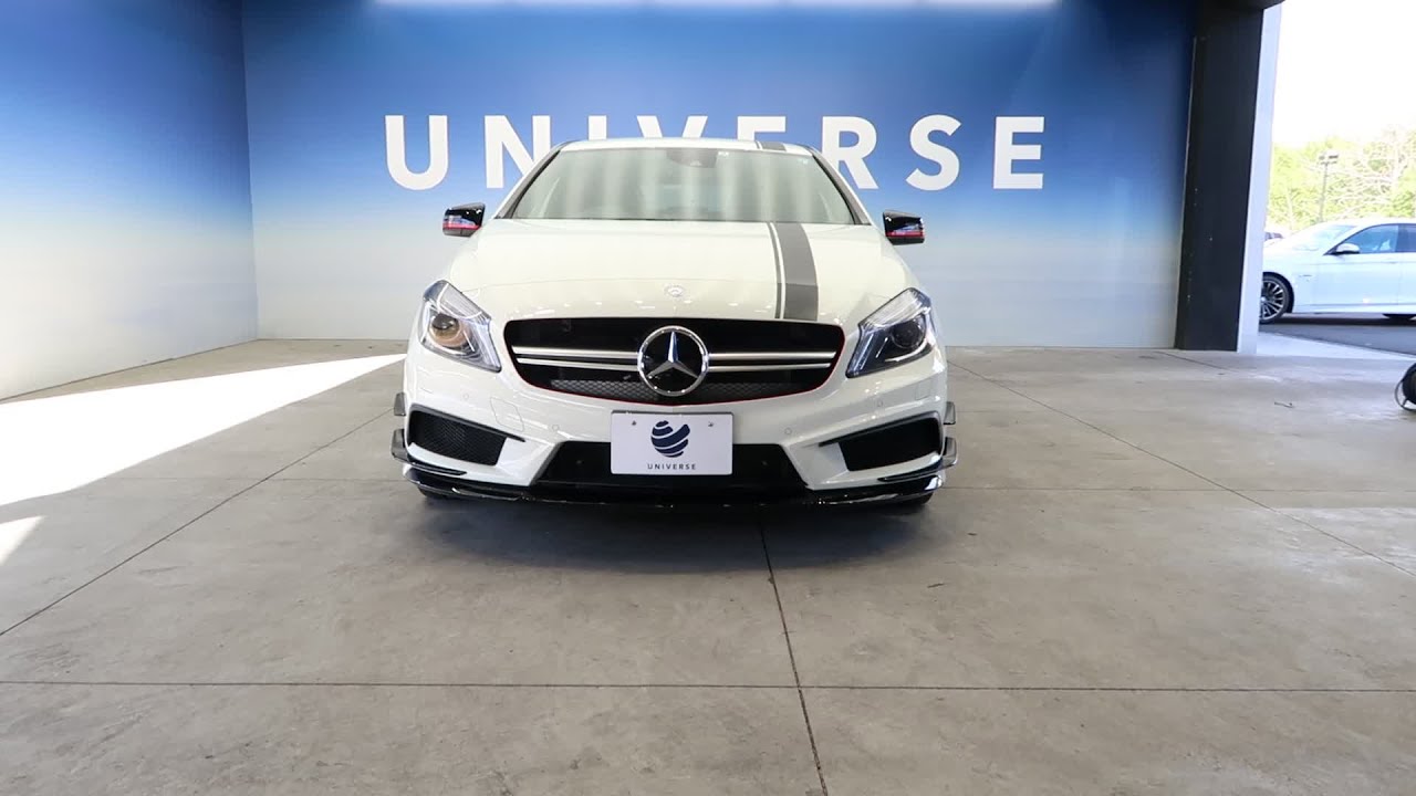 メルセデス・ベンツ Ａクラス Ａ４５ ＡＭＧ ４マチック