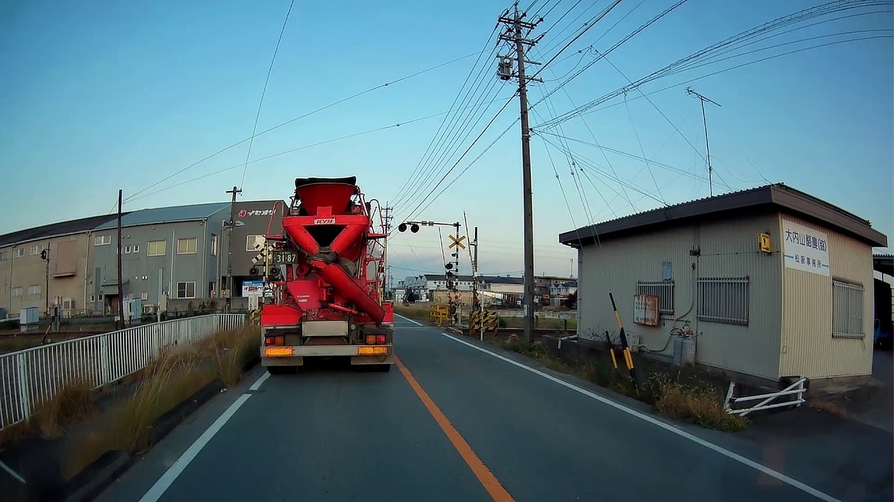 三重テキトードライブ　四日市日永→松阪小舟江(12)