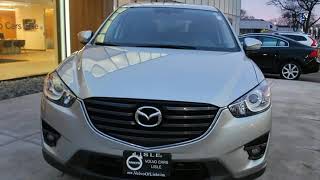 2016 Mazda CX-5 Lisle, IL #R1868A