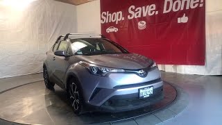 2018 Toyota C-HR Fresno, Bakersfield, Modesto, Stockton, Central California J1006060HW