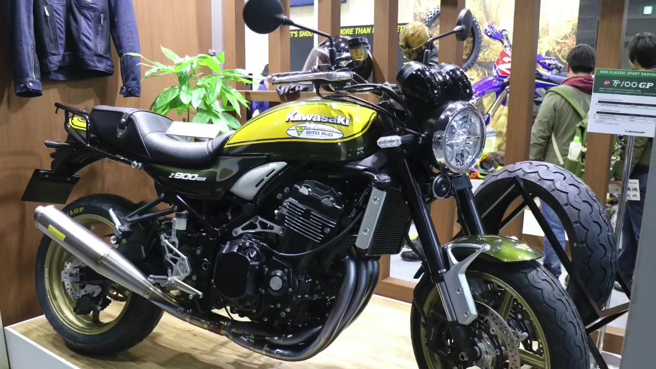 2019年　大阪サイクルモーターショー