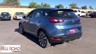 2019 Mazda CX-3 Phoenix, Glendale, Peoria, Sun City, Surprise, AZ 300045