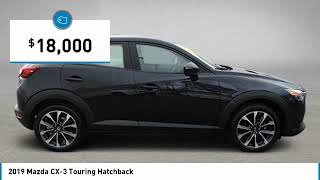 2019 Mazda CX-3 WC4513