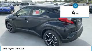 2019 Toyota C-HR 60981