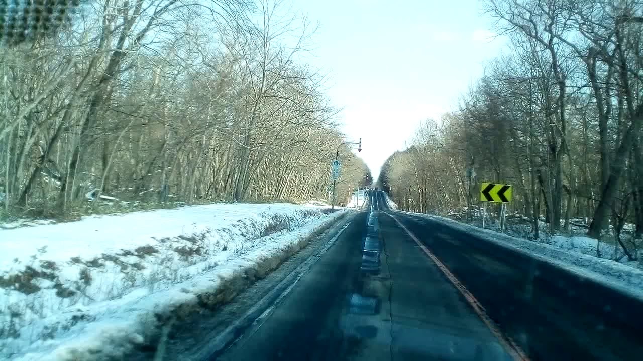 【車窓動画】北海道冬道ドライブ2019VID_20200127_133619