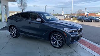 2020 BMW X6 Tuscaloosa, Birmingham, Greensboro, Bessemer, AL, Columbus, MS LE40329