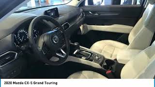 2020 Mazda CX-5 Grand Touring FOR SALE in Mesa, AZ ML1127