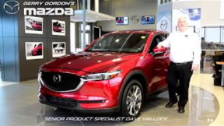 2020 Mazda CX-5 Highlights