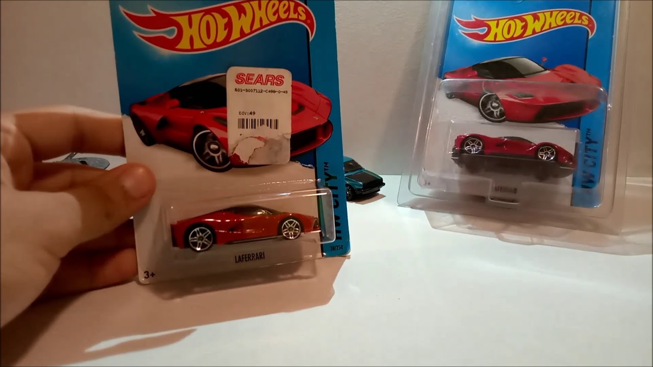 Abriendo LaFerrari rojo :00 | Unboxing #1