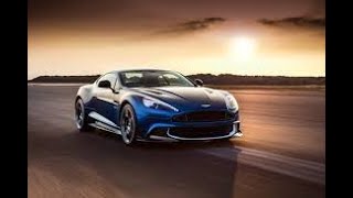 🚗👦👨 Aston Martin Vanquish S 👁️👀 Jocuri Cu Masini Pe Telefon