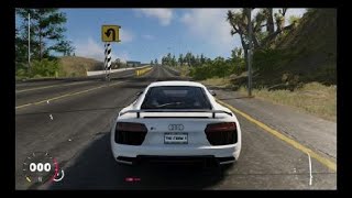 Audi R8 V10 coupe / the crew 2