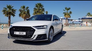 Audi S8 2020 اودي أس 8