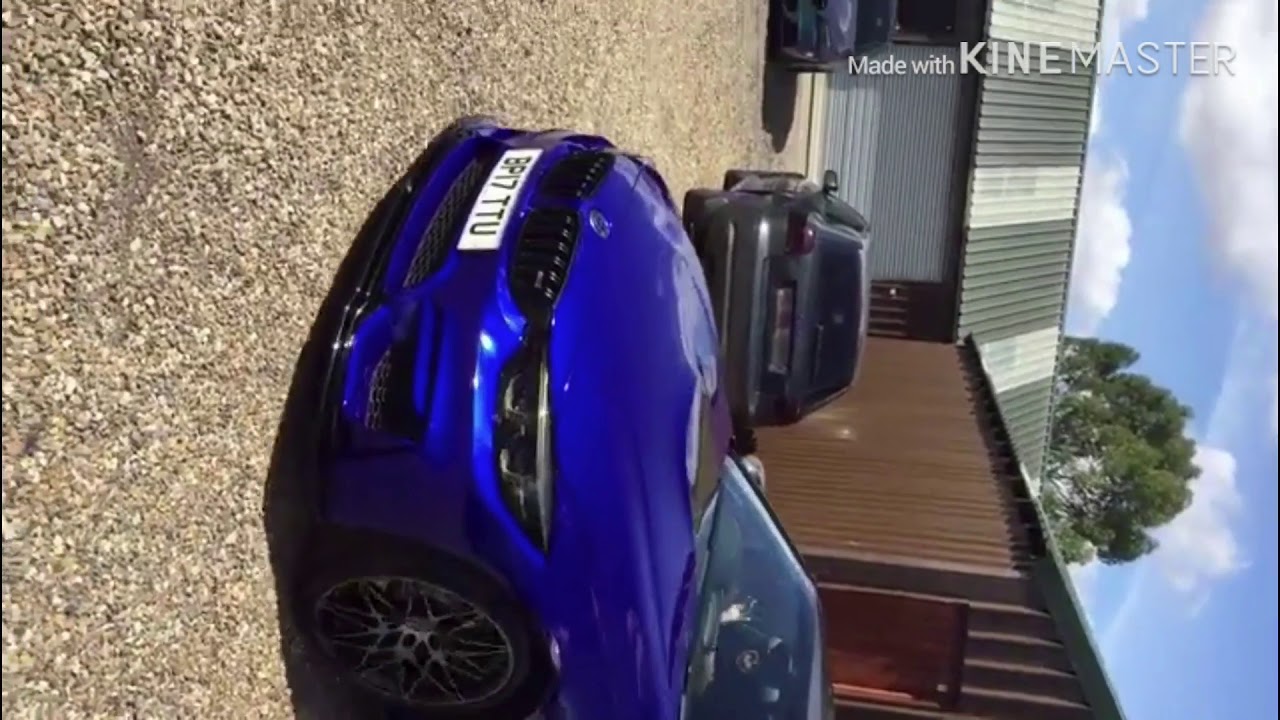 BMW M4 Wrapping Quickflip_Styling