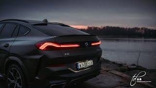 BMW X6 2020 M50d xDrive test PL Pertyn Ględzi