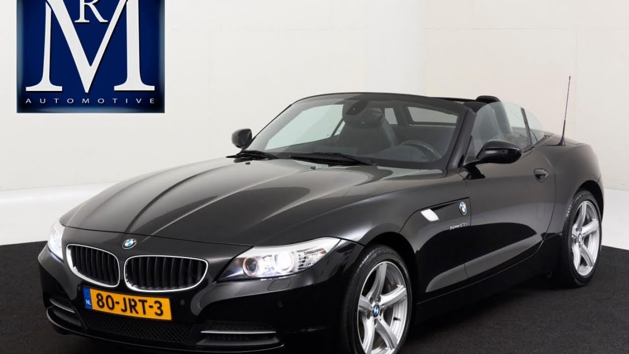 BMW Z4 Roadster SDrive23i Introduction |orig. nl! | Navi|leer|Xenon|Cruise|PDC|Stoelverwarming