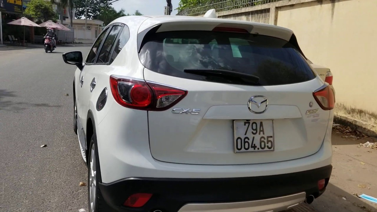 Bán mazda CX5 2014 siêu đẹp odo chuẩn Lh 0906.277778