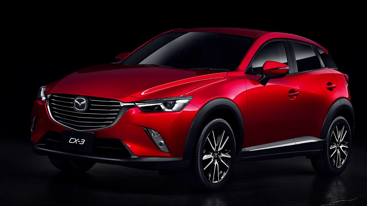 CX3 Mazda Vehicle Lights