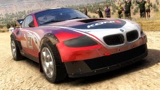 Colin McRae: DiRT 2 - BMW Z4 M Coupé Motorsport (Rallycross)