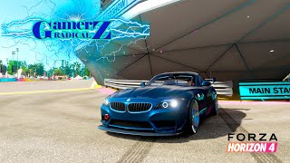 DESAFIO GOLIAS - #095 - FORZA HORIZON 4 - BMW Z4 SDRIVE35IS 2011