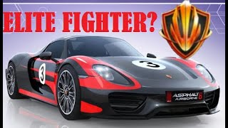 Elite fighter cars 2020-Porsche 918 Spyder with Weissach package