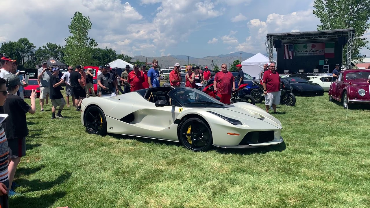 Ferrari Laferrari Iperta