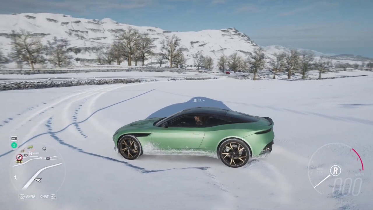 Forza Horizon 4 Aston Martin DBS Superleggera (2019)