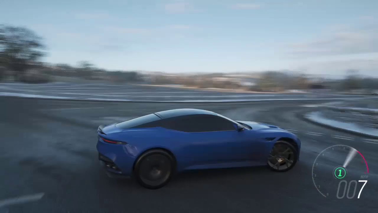 Forza Horizon 4 - Aston Martin DBS Superleggera