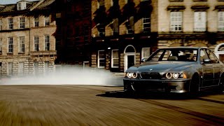 Forza Horizon 4 bmw m5 e39 drift music