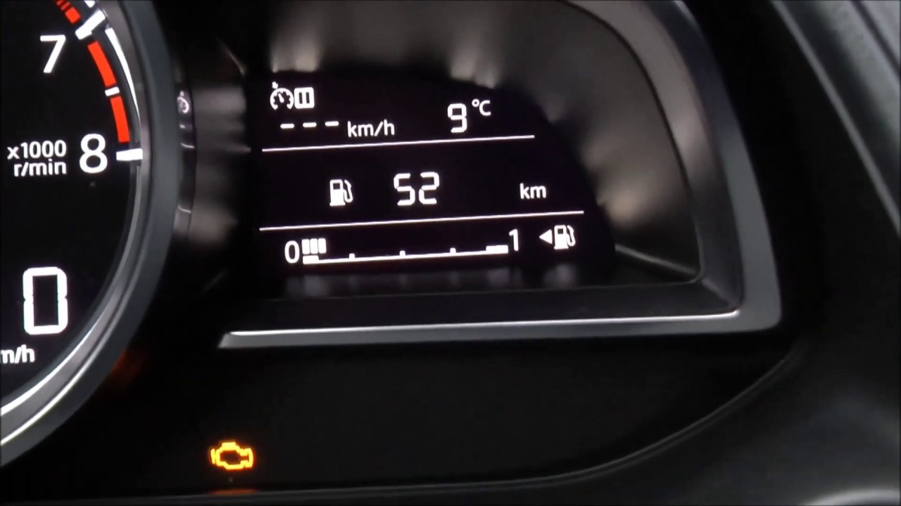 Fuel Economy around town in December – Mazda CX-3, 2.0 petrol