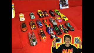 HOTWHEELS MAZDA RX-7 VE WV GOLF OYUNCAK ARABA İNCELEMESİ-KILIÇIN ARABA İMPARATORLUĞU