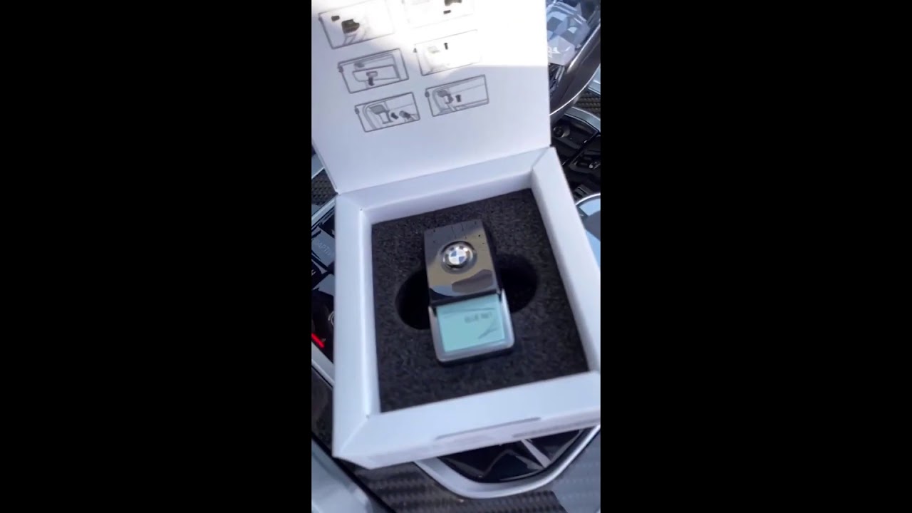 How To Fix Air Fragrance Cartridge For BMW X6 G06