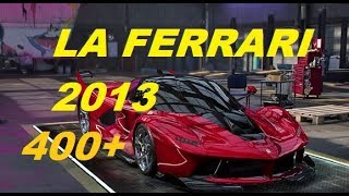 LA FERRARI 2013-NEED FOR SPEED HEAT #LAFERRARI #HEAT