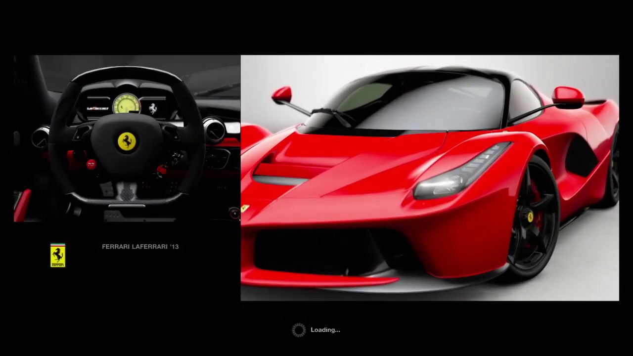 LaFerrari Goes 413 km/hr!!!!!