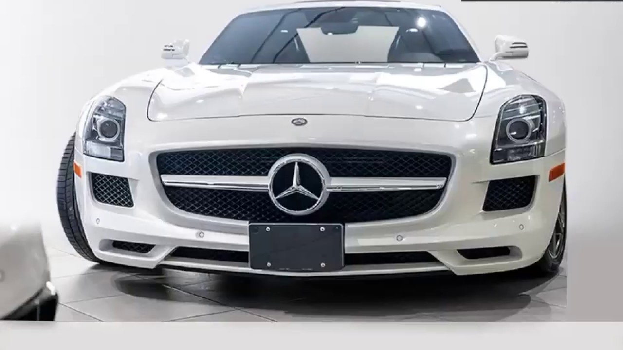 MBToronto.ca | 2012 Mercedes-Benz SLS-AMG | STK# DS20985476A