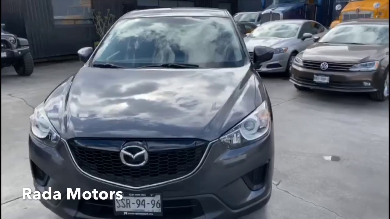 Mazda CX5 2015