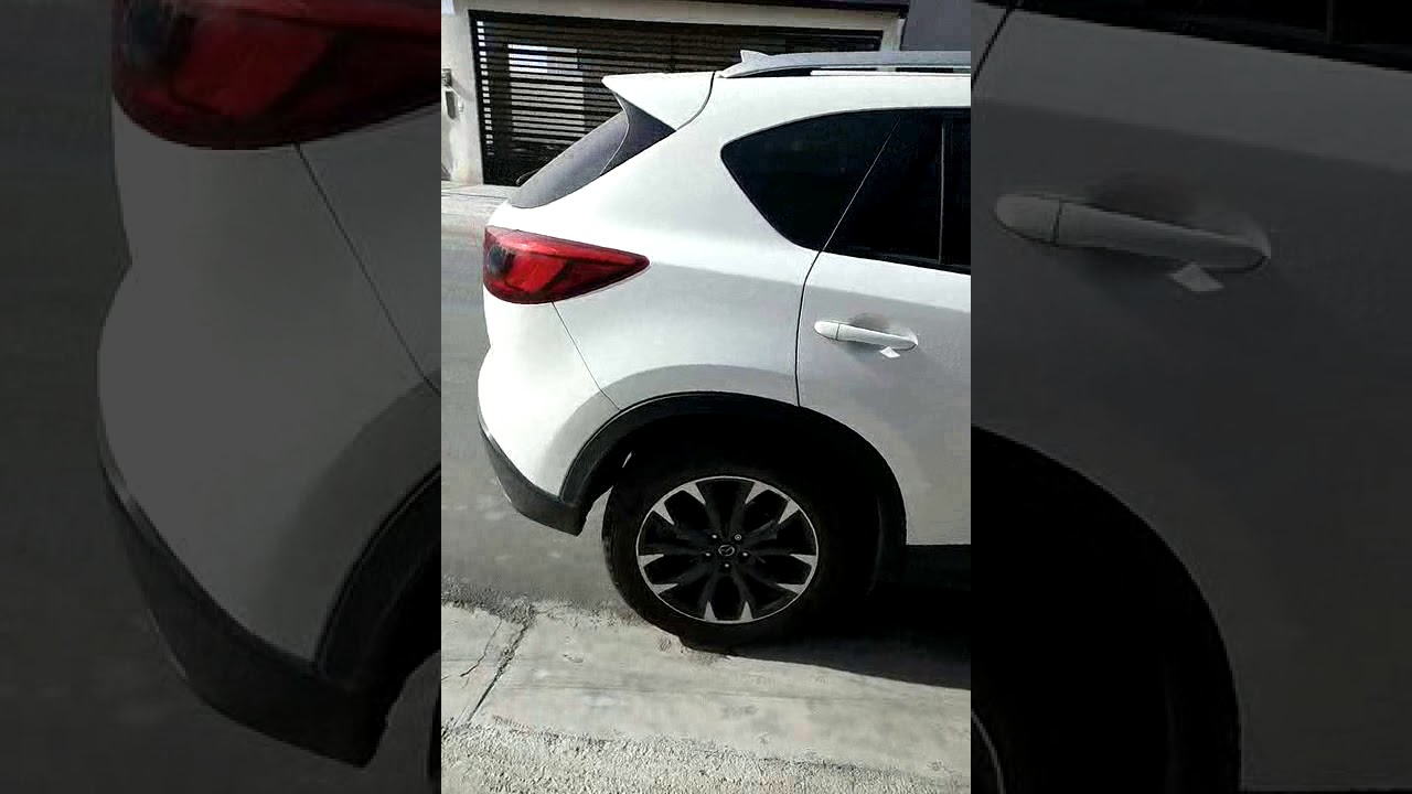 Mazda cx5 2016