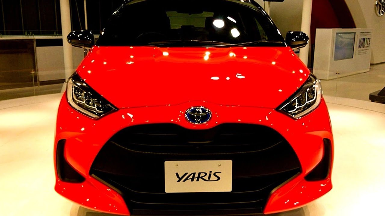 新型 トヨタ ヤリス【NEW TOYOTA YARIS】トヨタメガウェブ