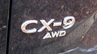 New 2020 Mazda CX-9 Baltimore, MD #5M008075