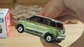 【商品紹介】タカラトミー　トミカNo.46　DAIHATSU　キャストをレビュー・開封・紹介!