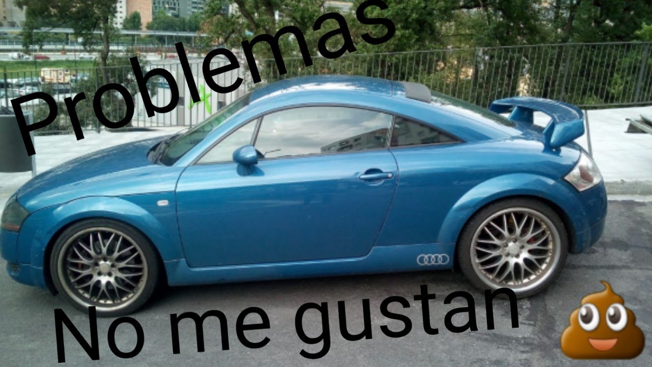 Problemas audi tt