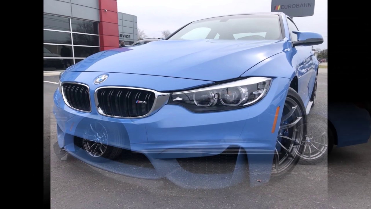 Used 2018 BMW M4 Coupe in Greensboro NC