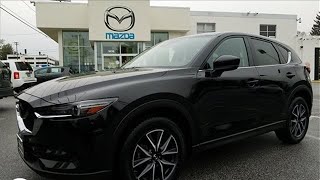 Used 2018 Mazda CX-5 Lutherville MD Baltimore, MD #ZP330378