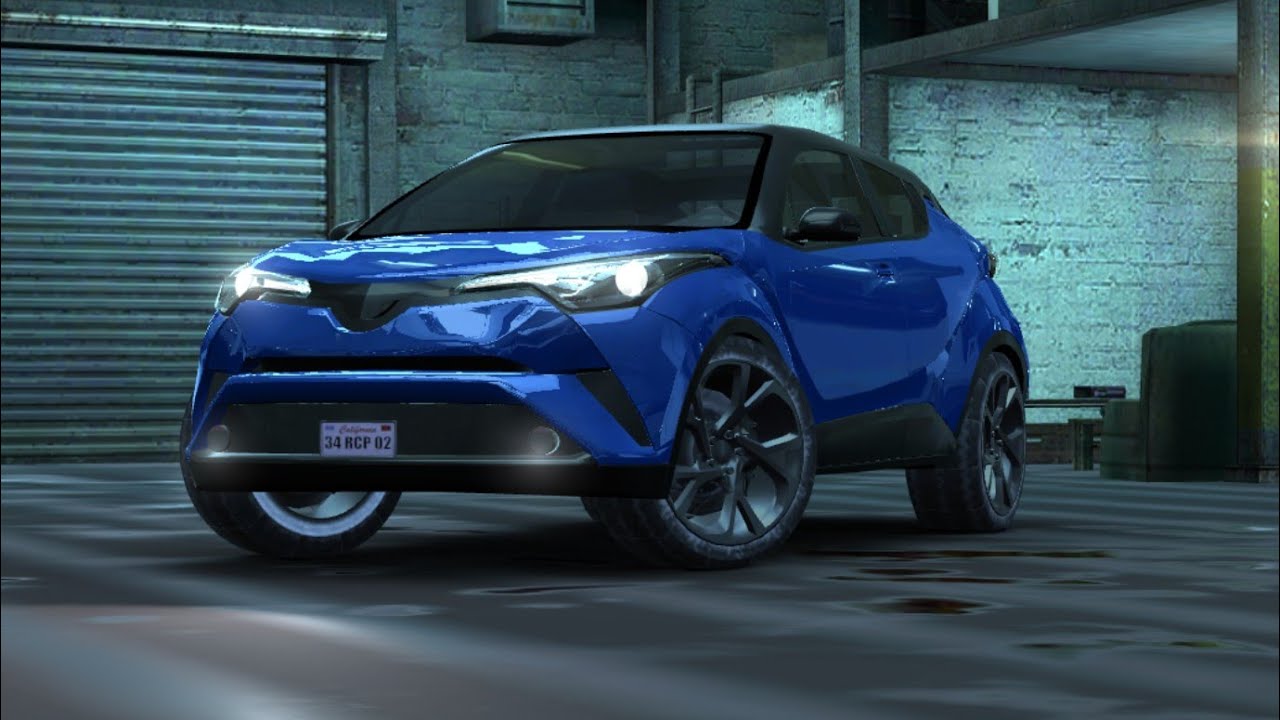 YENİ ARABAM! Toyota C-HR Hybrid 2017(Teaser)Real Car Parking 2(Oyun Videosu)ft.Ömer Uzunoğlu