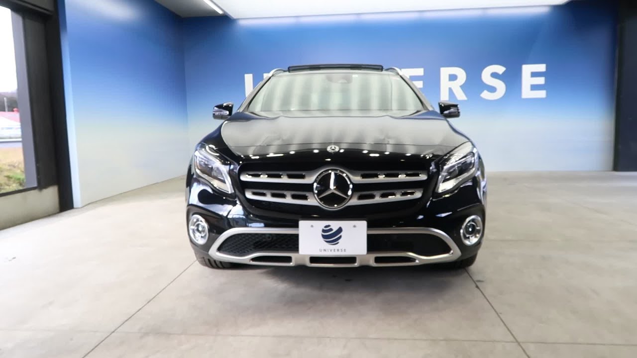 メルセデス・ベンツ ＧＬＡクラス ＧＬＡ２２０ ４マチック