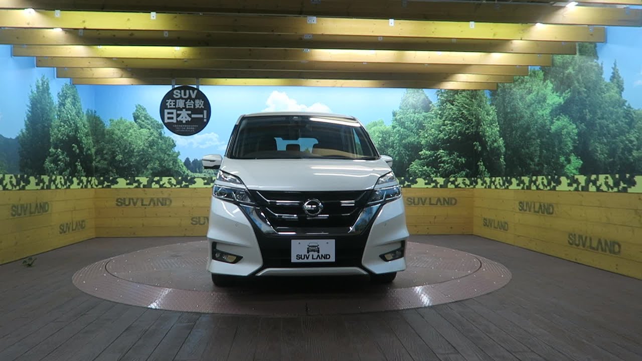 日産 セレナ ハイウェイスター Ｖセレクション