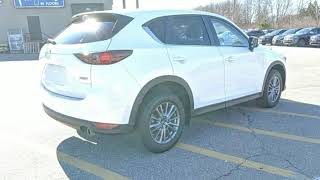 2017 Mazda CX-5 Brockton MA Boston, MA #J9666A