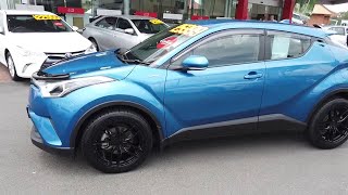 2017 TOYOTA C-HR Booval, Ipswich, Woodend, Raceview, Brisbane, QLD U666835