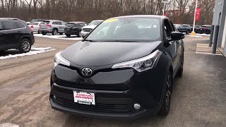 2018 Toyota C-HR Antioch, Gurnee, McHenry, Fox Lake, IL Kenosha WI 17119U